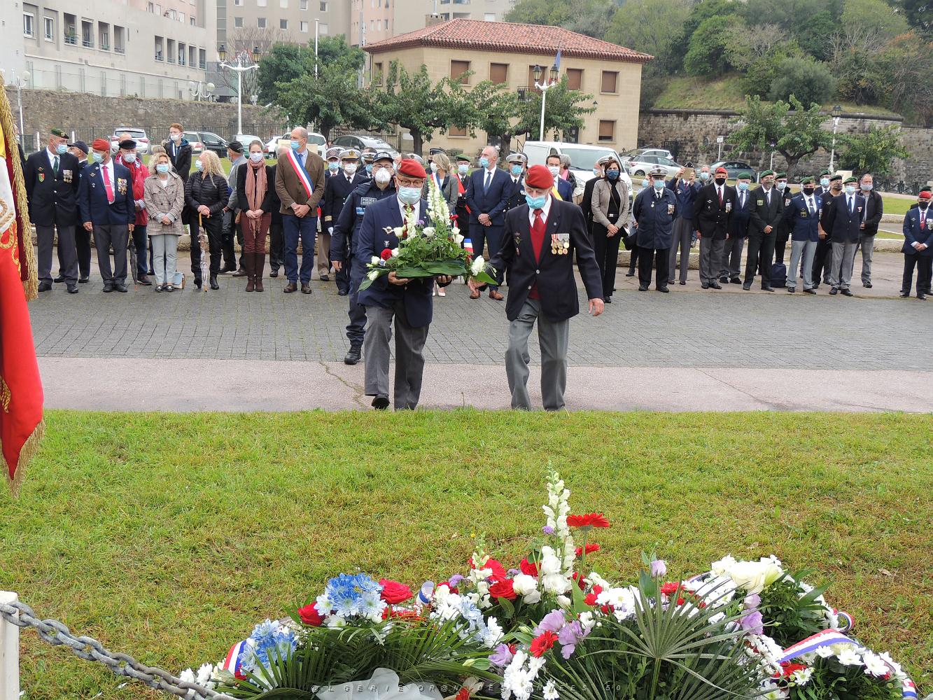 2020 10 23 TOULON CEREMONIE DU 37 EME ANNIVERSAIRE DE L ATTENTAT DU DRAKKAR A BEYROUTH (47).JPG -           